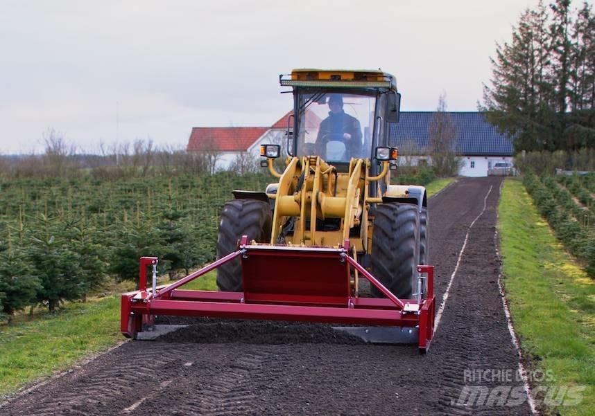  Kilver Pro 260 Vejhøvle
