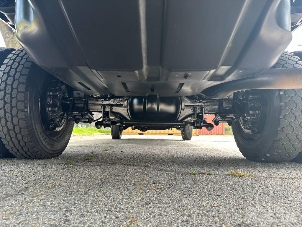 RAM 4500 SLT Flis-lastbiler