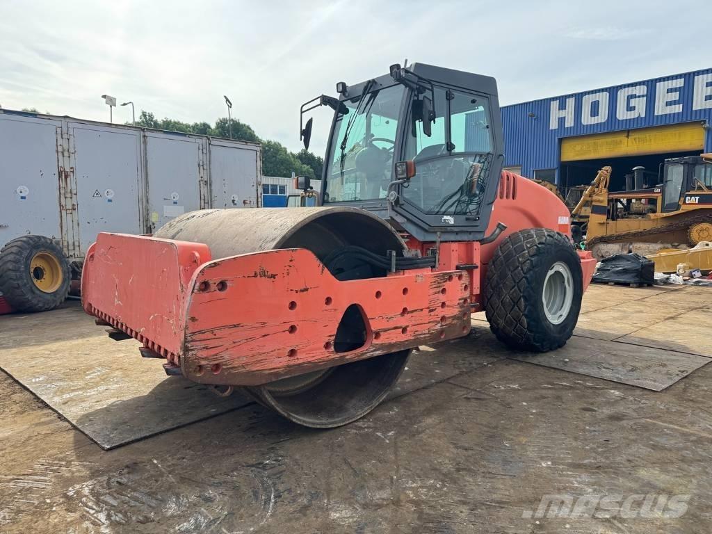 Hamm 3520 Enkelt tromle