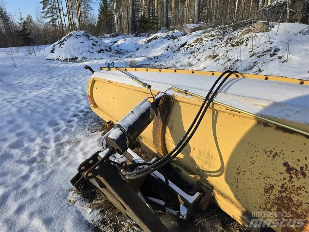 Rote 320 alueaura Sneskovle og -plove