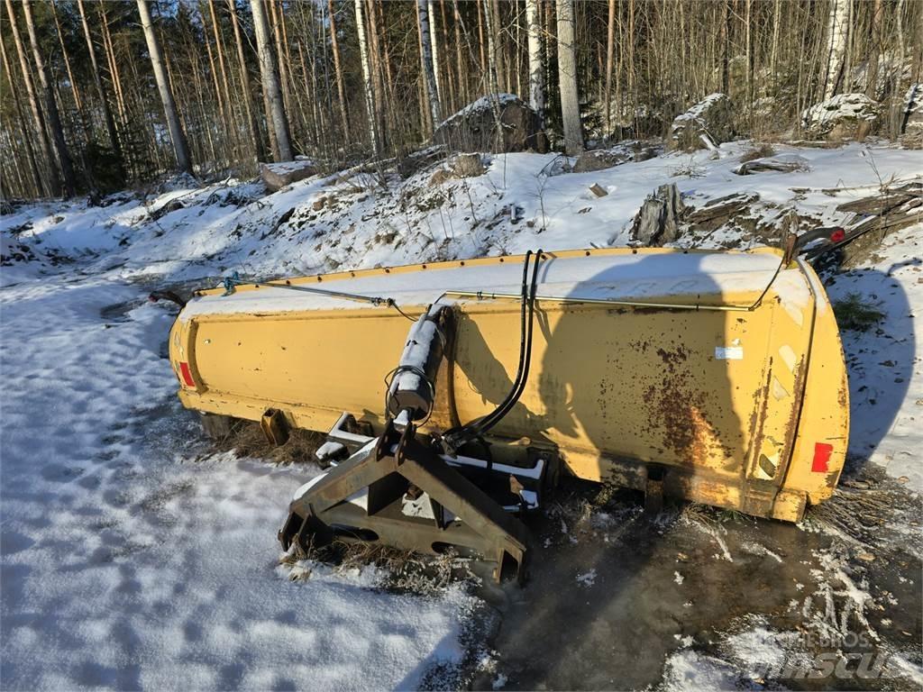 Rote 320 alueaura Sneskovle og -plove