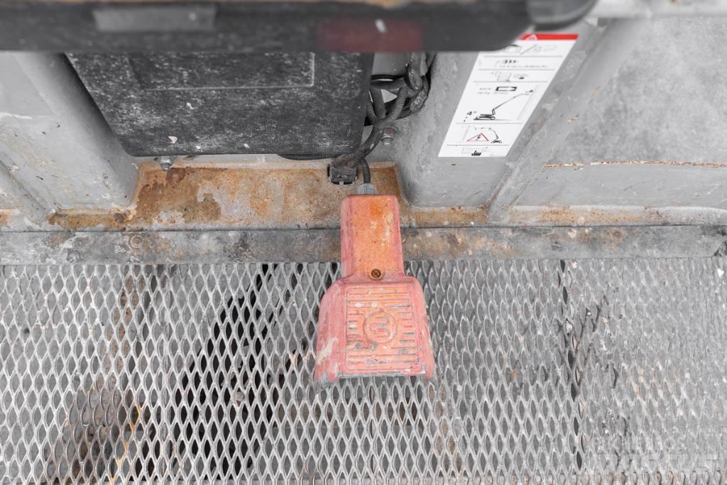 Manitou ManGo 12 Bomlifte med knækarm