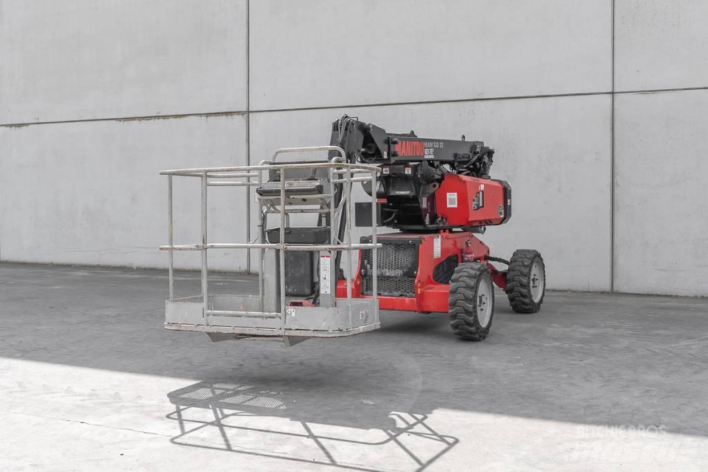 Manitou ManGo 12 Bomlifte med knækarm