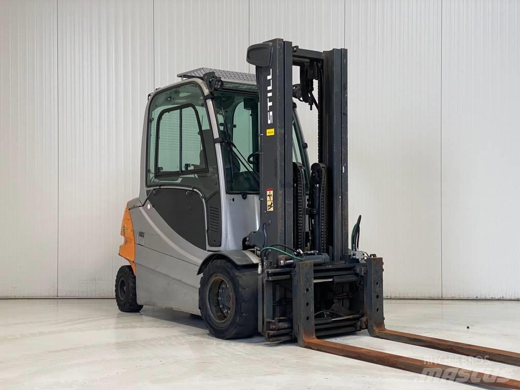 Still RX60-40 El gaffeltrucks