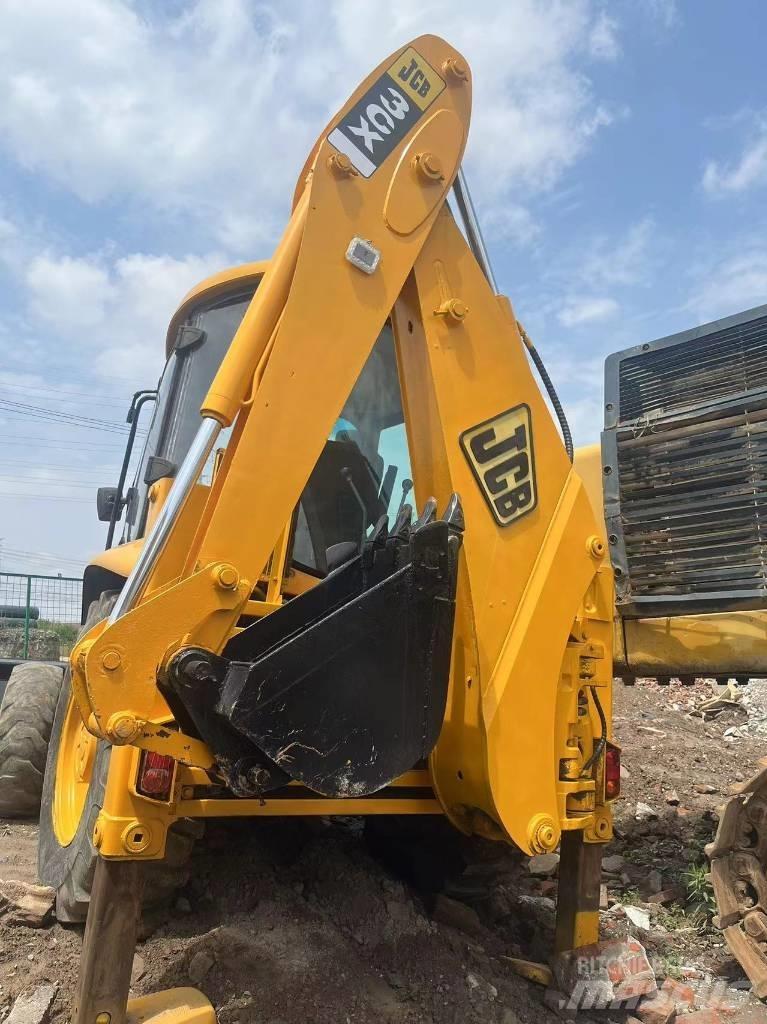 JCB 3cx Rendegravere