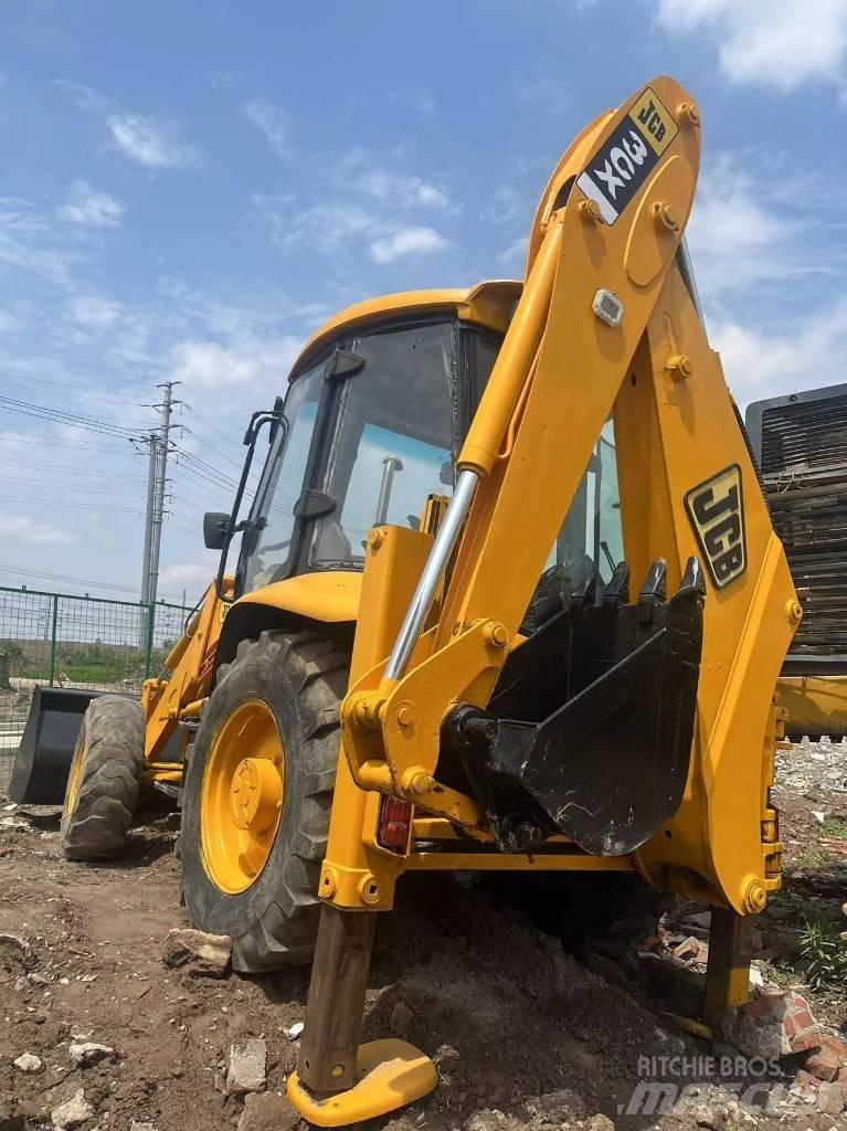 JCB 3cx Rendegravere