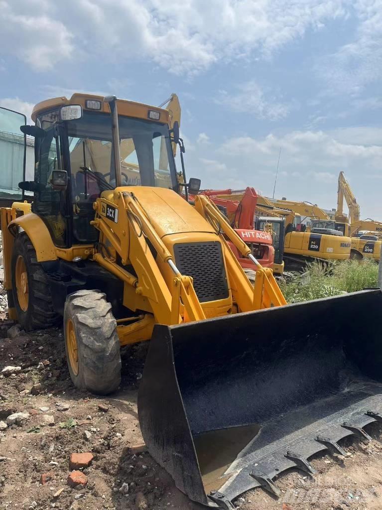 JCB 3cx Rendegravere
