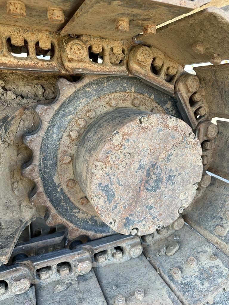 Sany SY 135 C Gravemaskiner på larvebånd