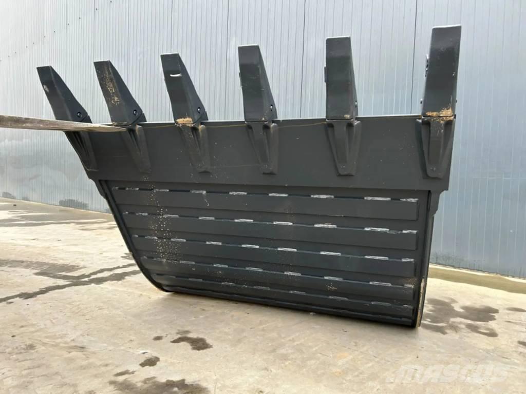 Hitachi ZX220 - 1.40m Skovle