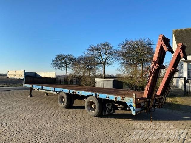 Van Hool 32 Z Semi-trailer blokvogn