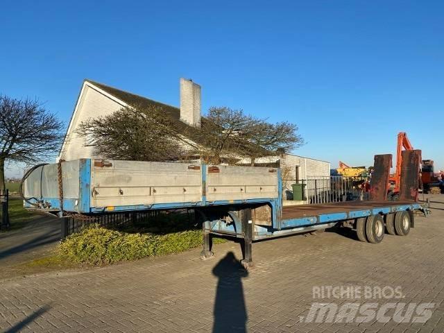 Van Hool 32 Z Semi-trailer blokvogn