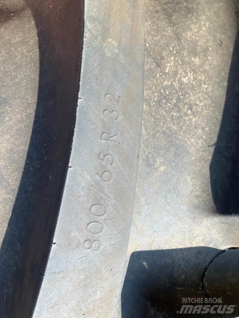 Mitas 800/65R32 Landbrug - Andet 