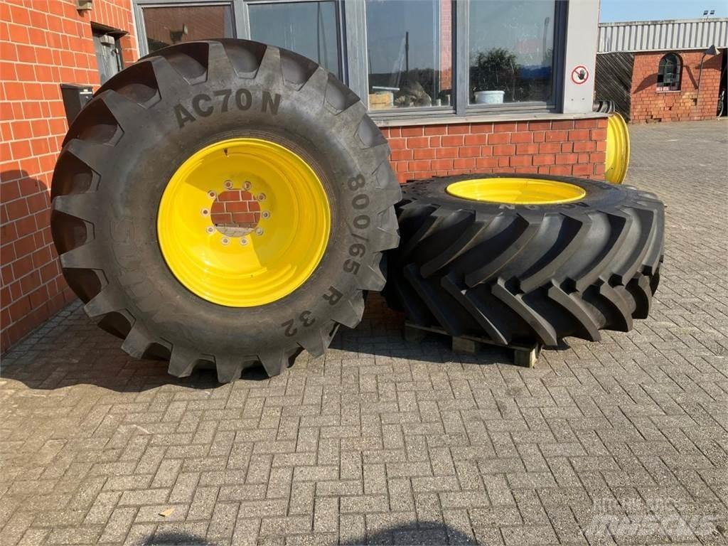 Mitas 800/65R32 Landbrug - Andet 
