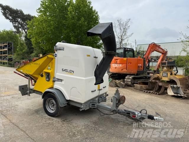 Saelen Viper 50 Buskryddere / Grenknusere