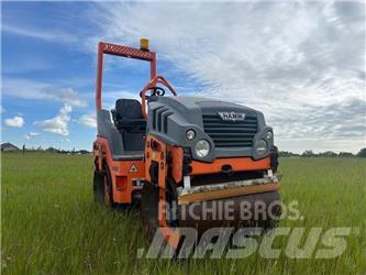 Hamm HD10 Tvilling tromle