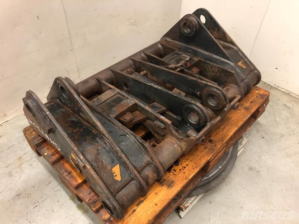 Volvo L 70 C Hurtigkoblere