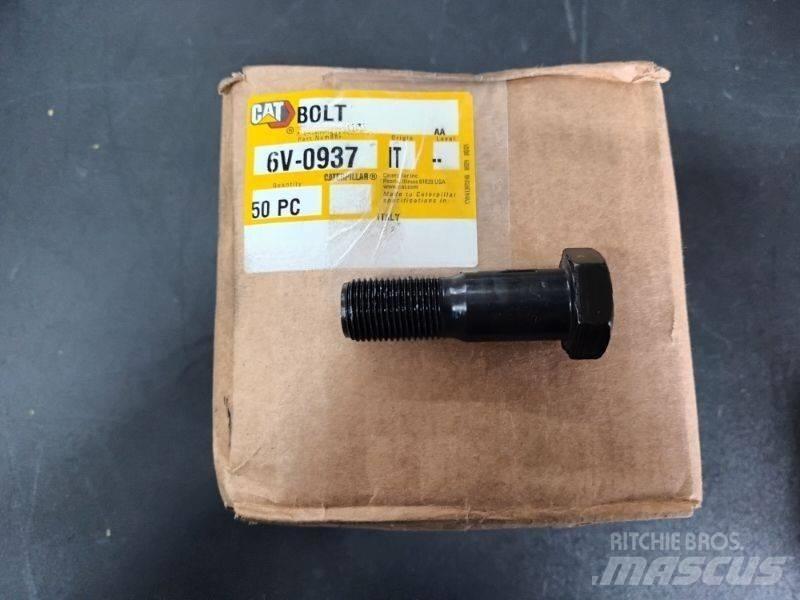 CAT BOLT 6V-0937 Chassis og suspension