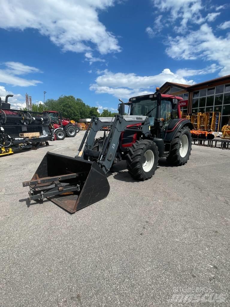 Valtra N 92 Traktorer