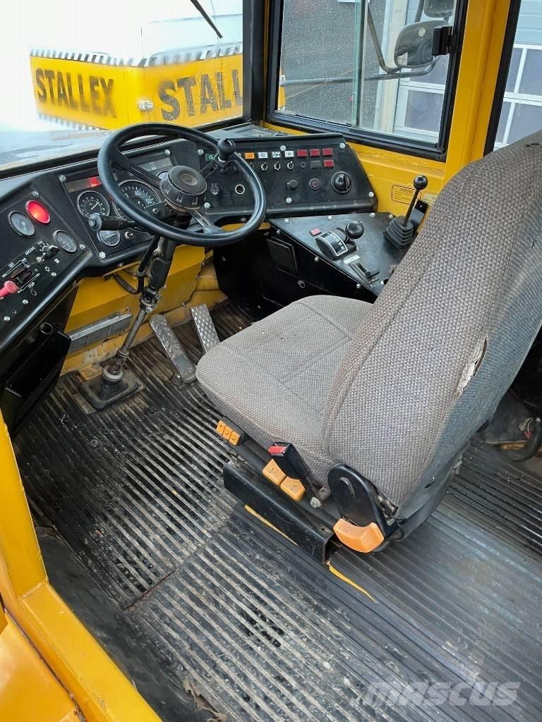 Volvo A25C Terrængående lastbiler