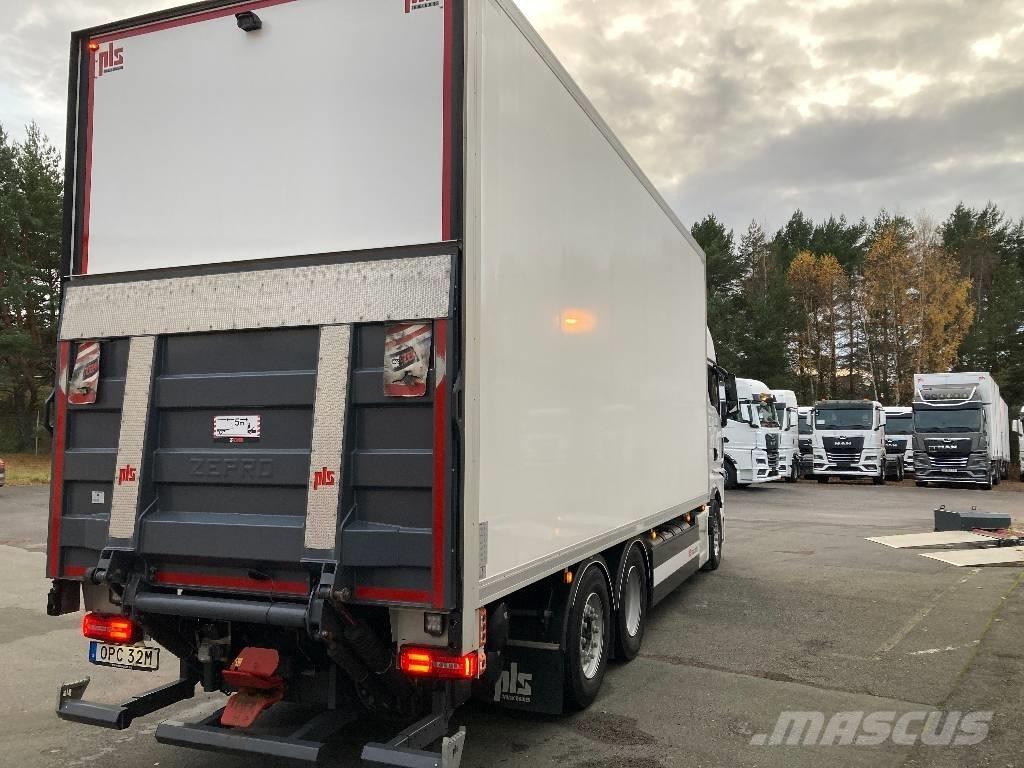MAN TGX 26.510 Fast kasse