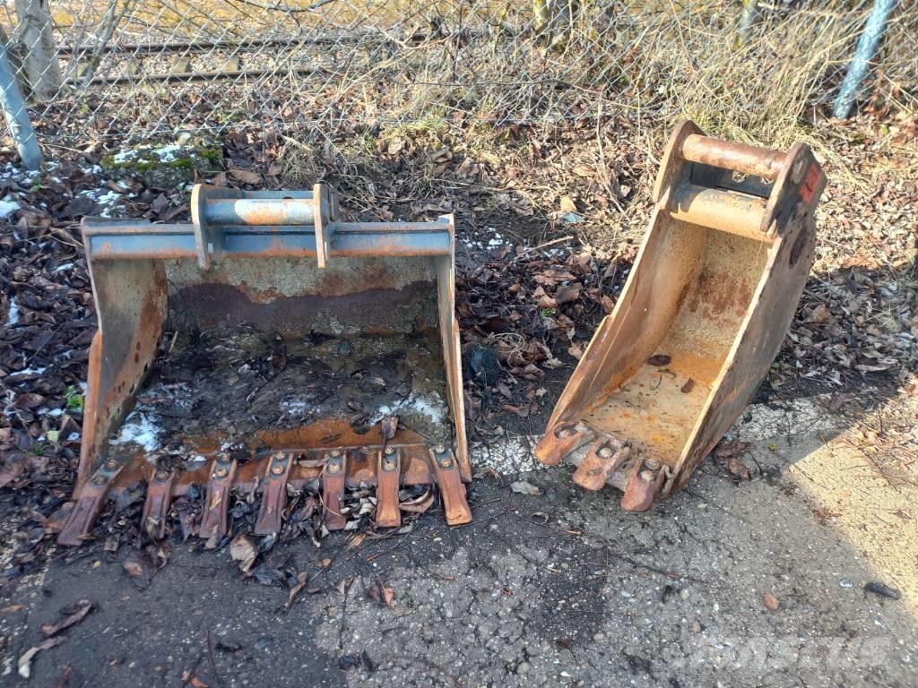 Kubota KX 101-3 A Minigravemaskiner
