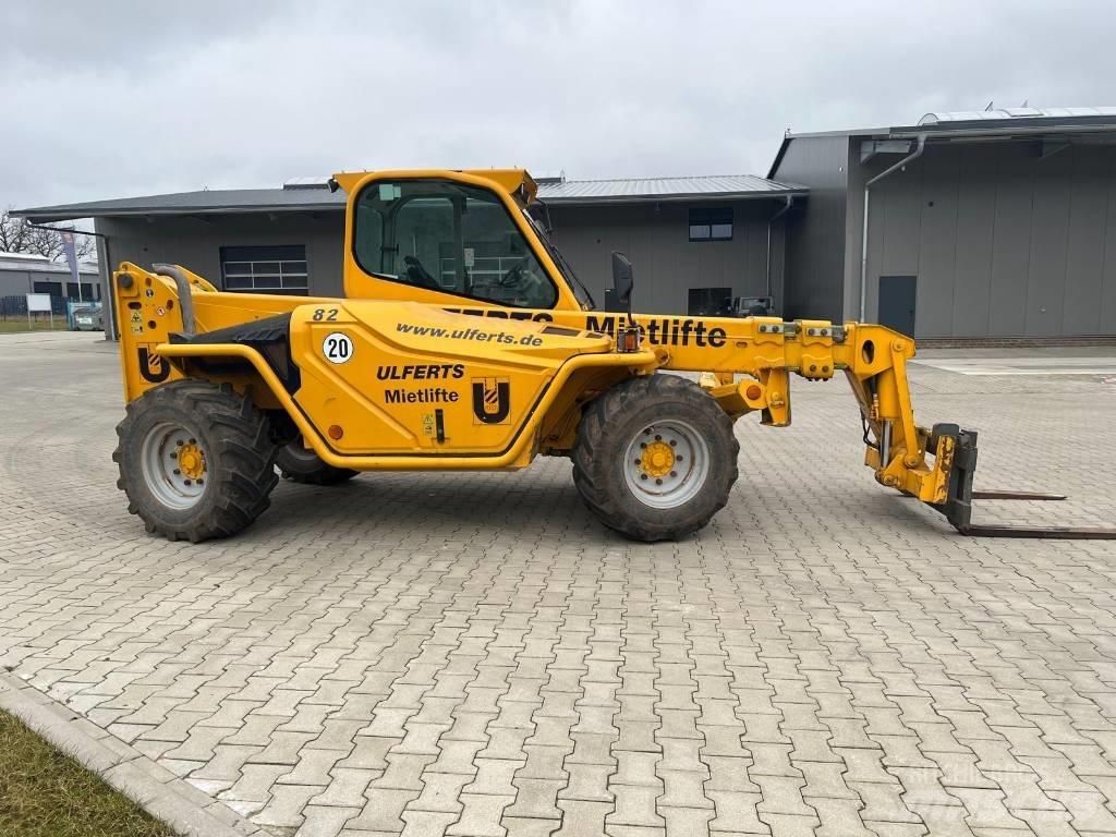 Merlo P 38.10 Plus Teleskoplæssere
