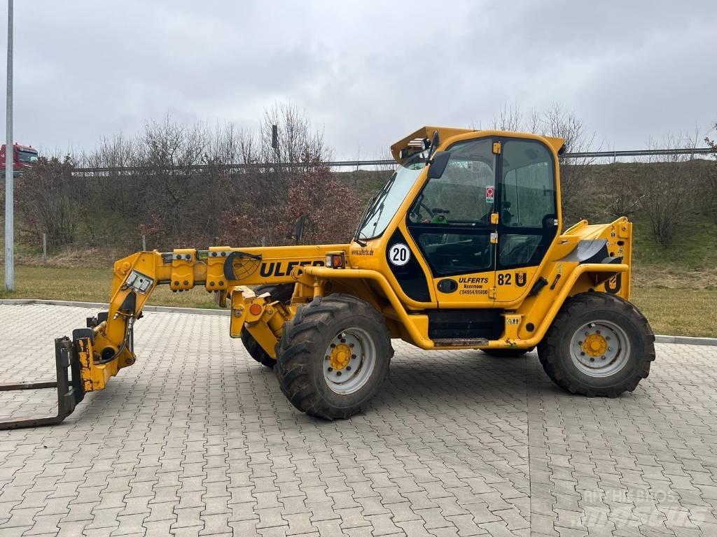 Merlo P 38.10 Plus Teleskoplæssere