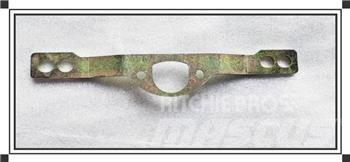 CLAAS Plate Chassis og suspension