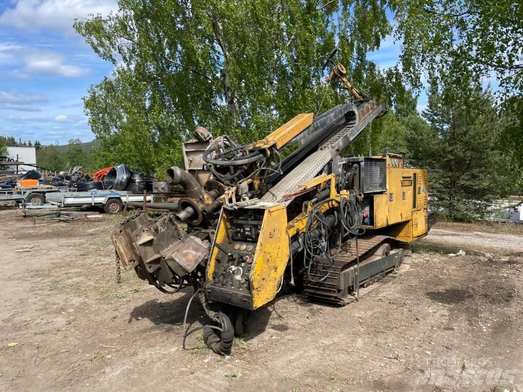 Gemsa Gemrok 45 Brøndboringsudstyr