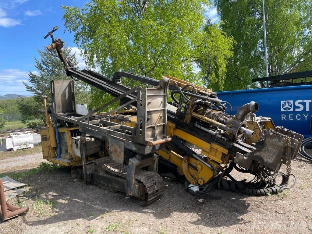 Gemsa Gemrok 45 Brøndboringsudstyr