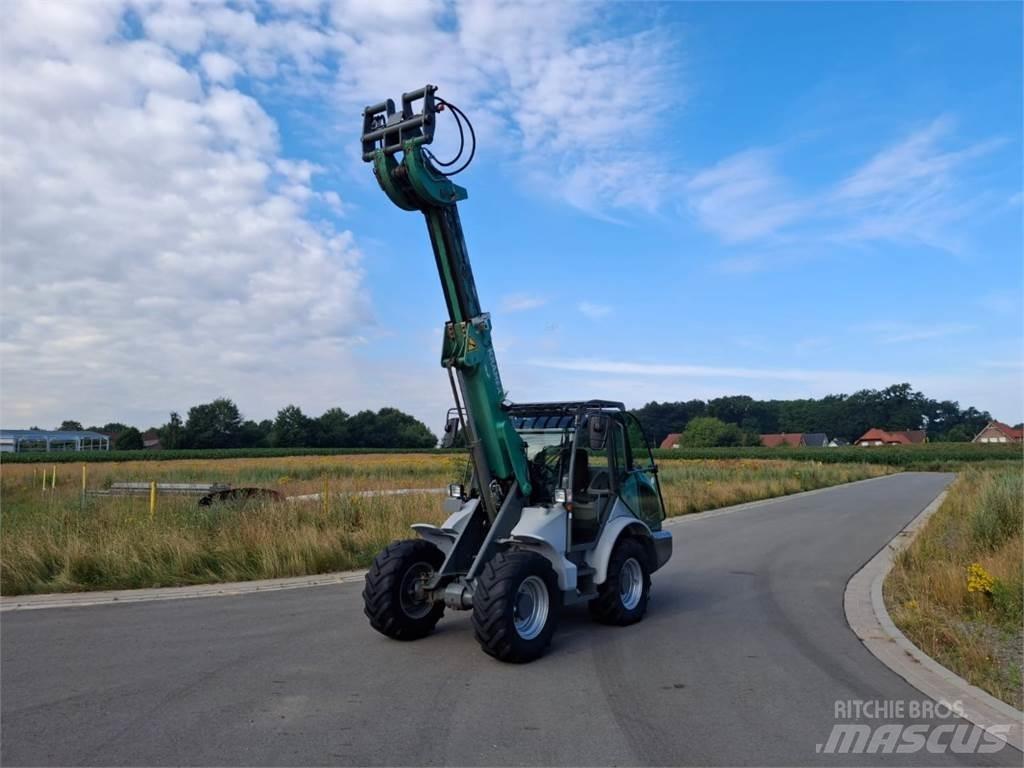 Kramer KL 30.8T Læssemaskiner på hjul