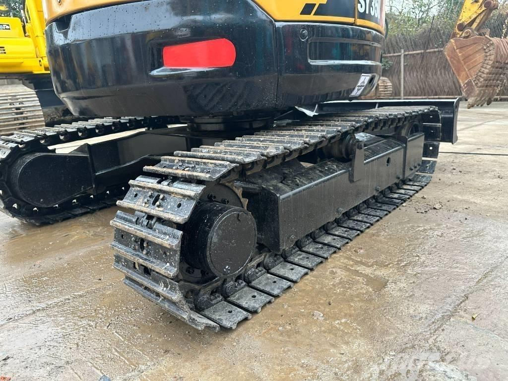 Sany SY35C Minigravemaskiner