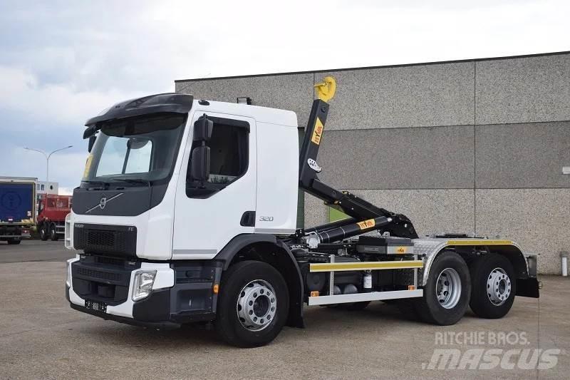Volvo FE 320 Kroghejs