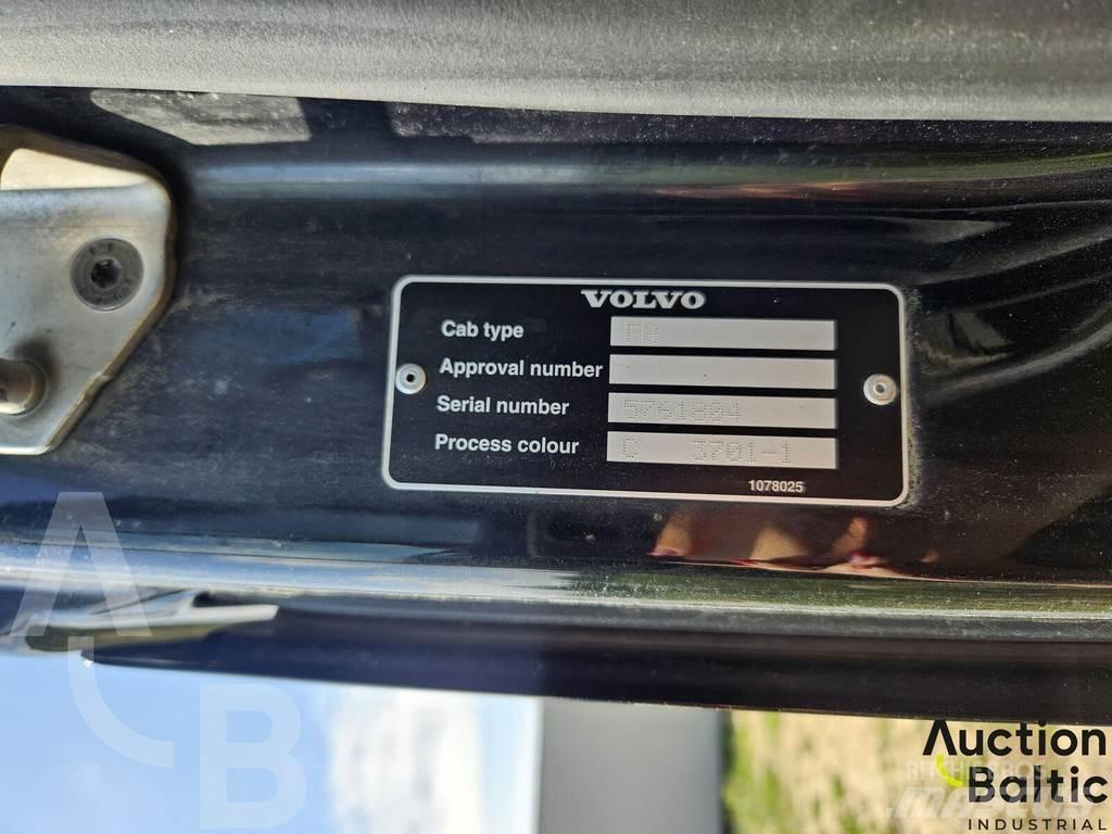 Volvo FH540 Lastbiler med tip