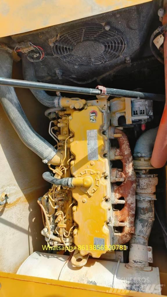 CAT 320 Gravemaskiner på larvebånd