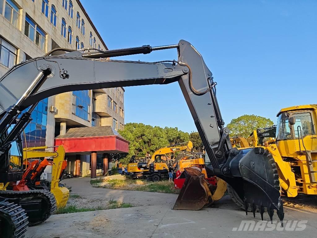 Volvo EC350DL Gravemaskiner på larvebånd