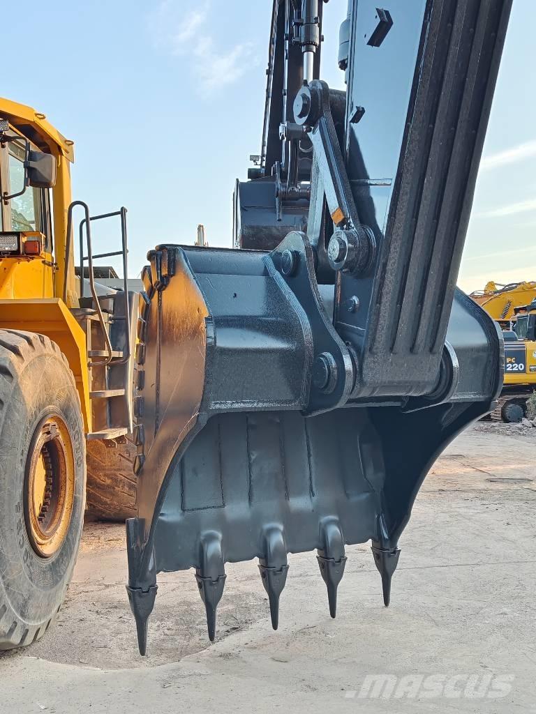 Volvo EC350DL Gravemaskiner på larvebånd