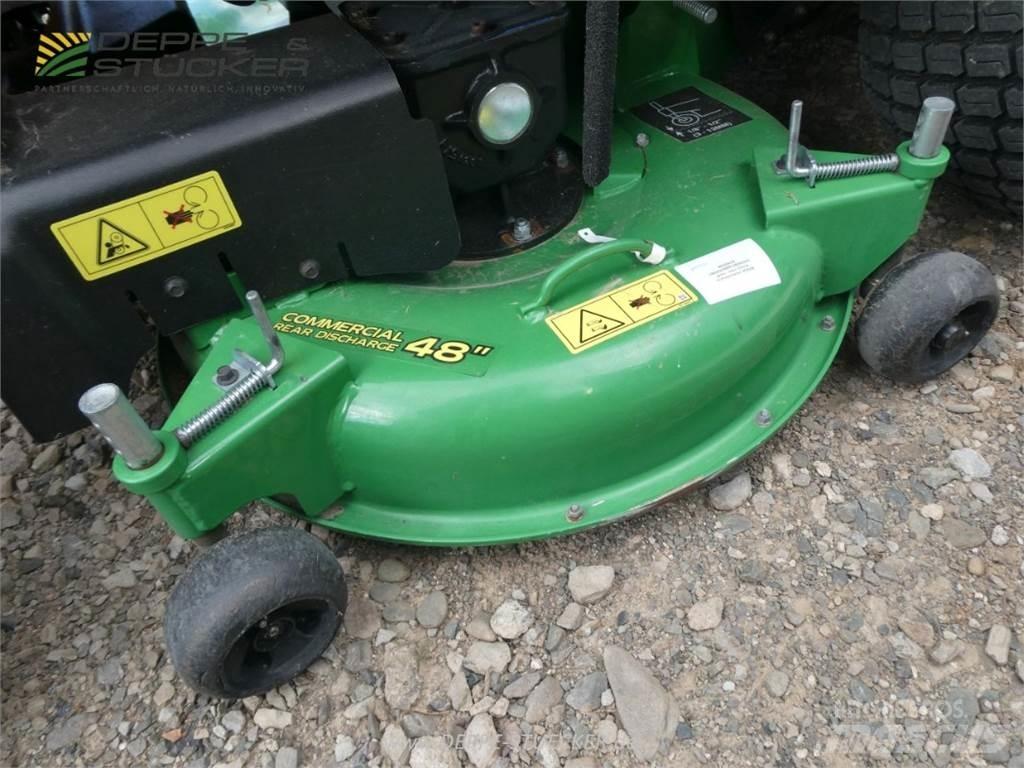 John Deere X950R Kompakte traktorer