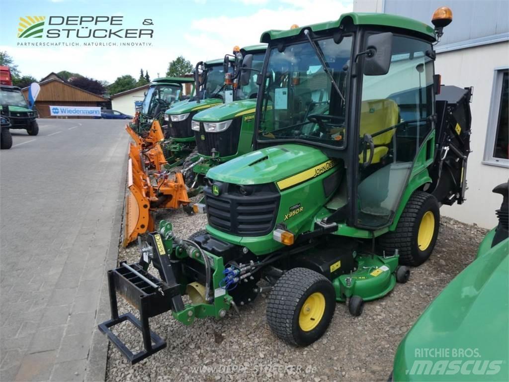 John Deere X950R Kompakte traktorer