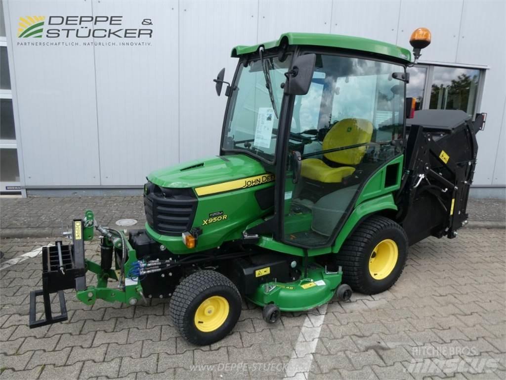 John Deere X950R Kompakte traktorer