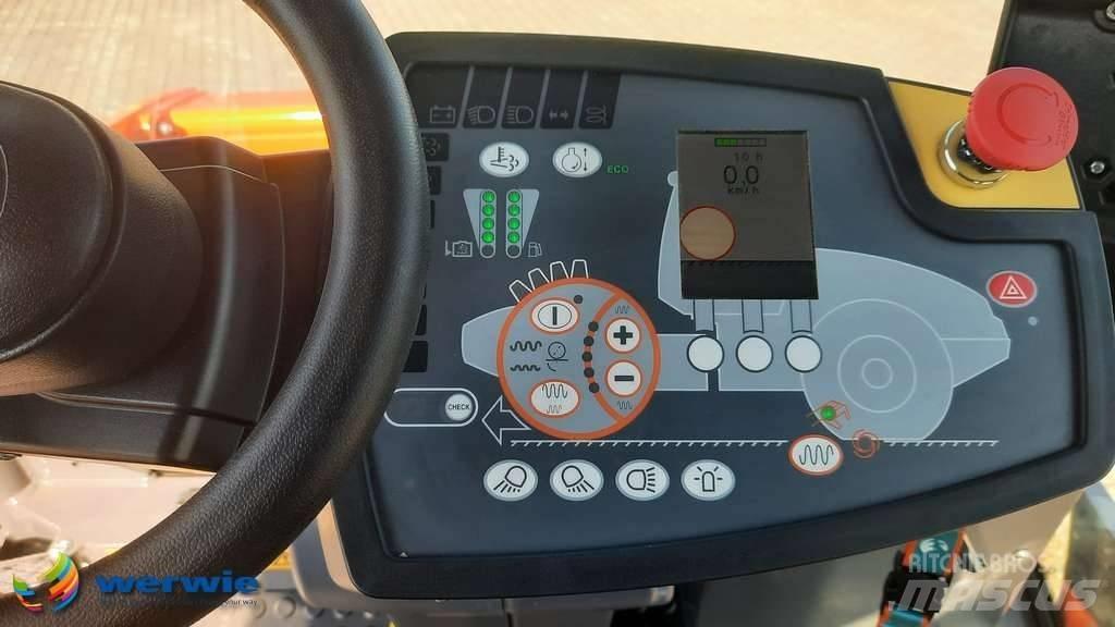 Hamm H 16 i Jordvibrationstromler