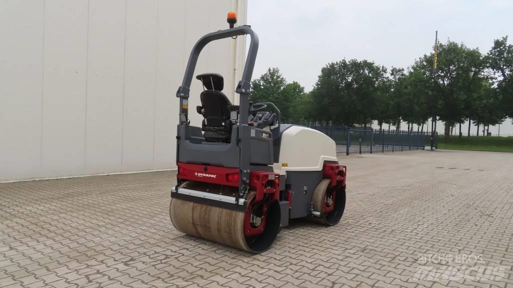 Dynapac CC1200 VI Tvilling tromle