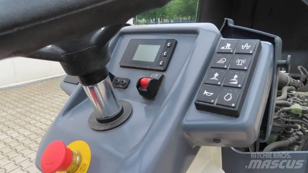 Dynapac CC1200 VI Tvilling tromle