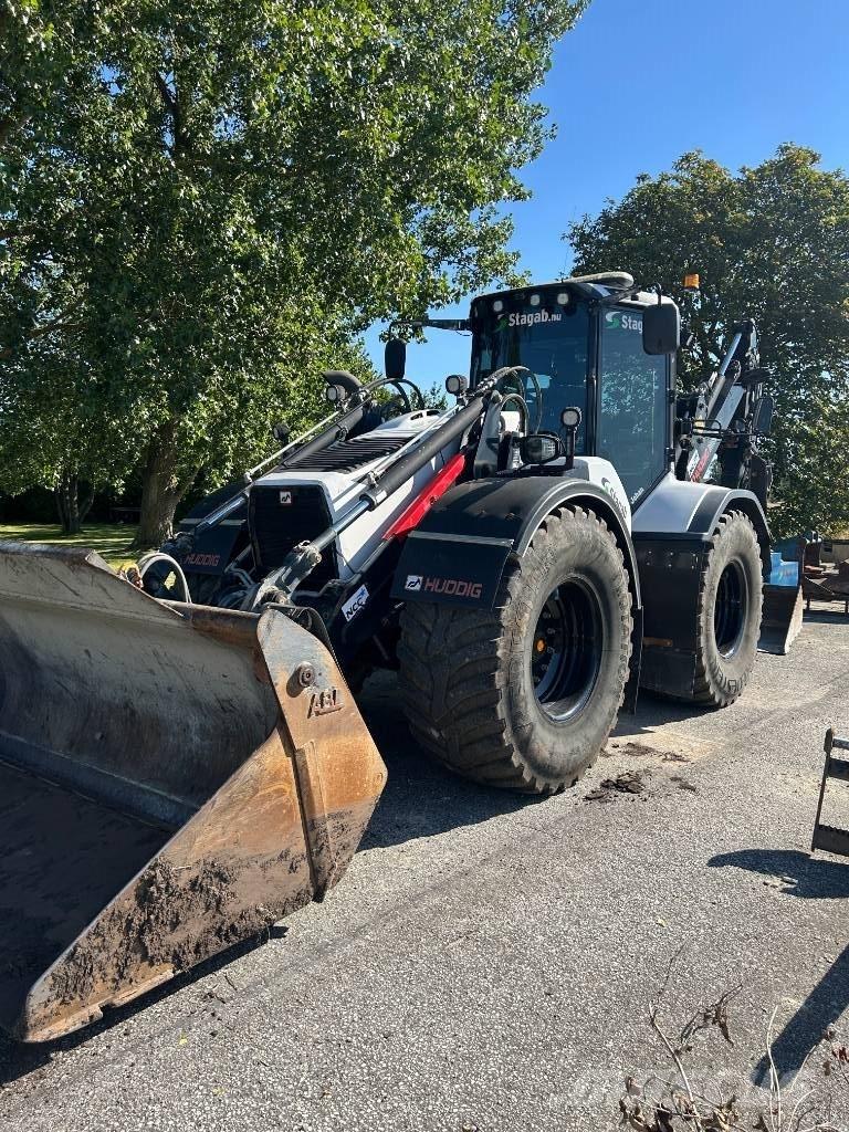 Huddig 1260D Rendegravere