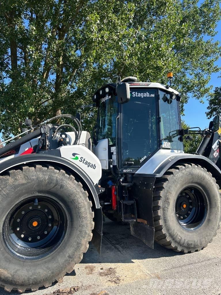 Huddig 1260D Rendegravere