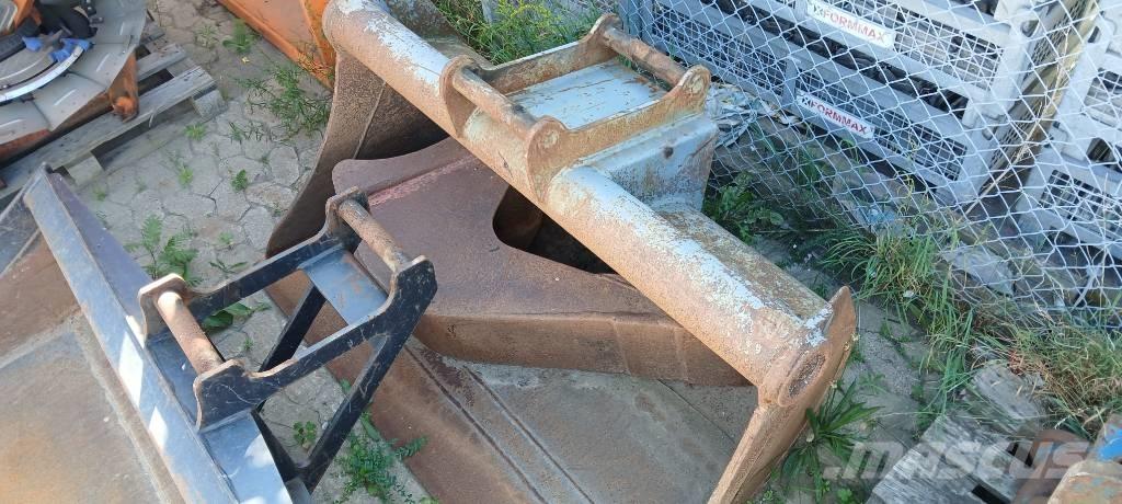 Huddig 1260D Rendegravere