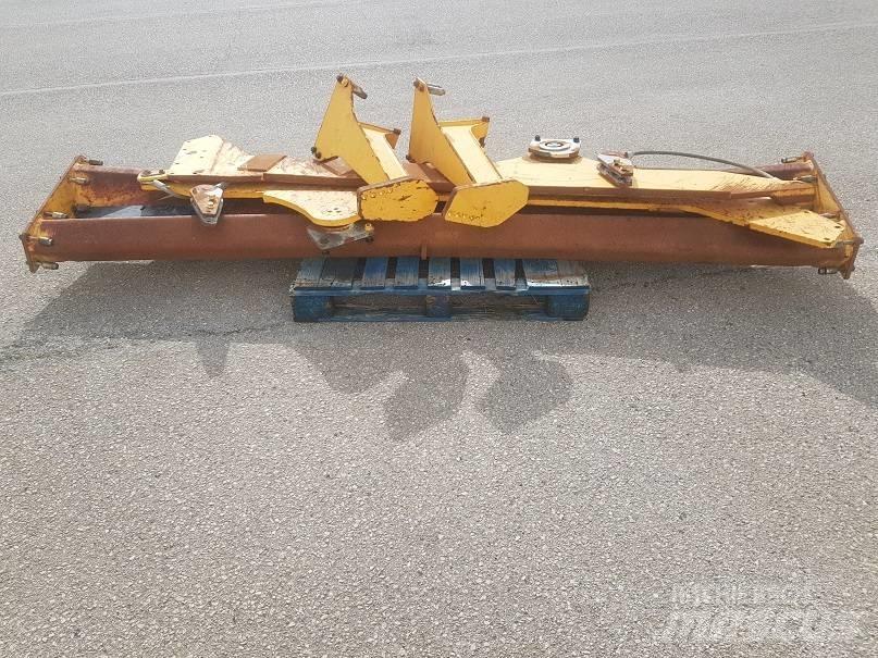 Volvo A40D E F G Bagklapper