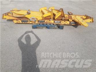 Volvo A40D E F G Bagklapper