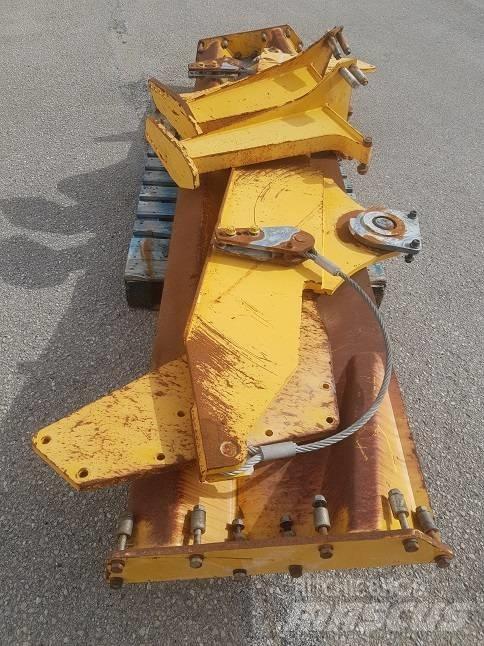 Volvo A40D E F G Bagklapper