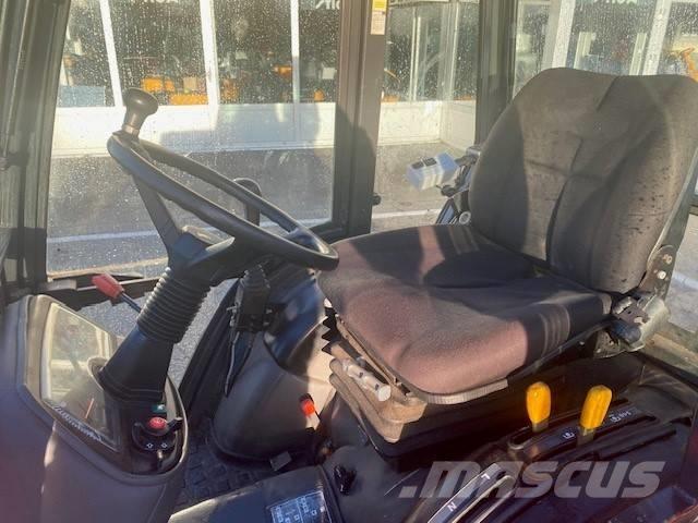 Kubota B 2410 Kompakte traktorer